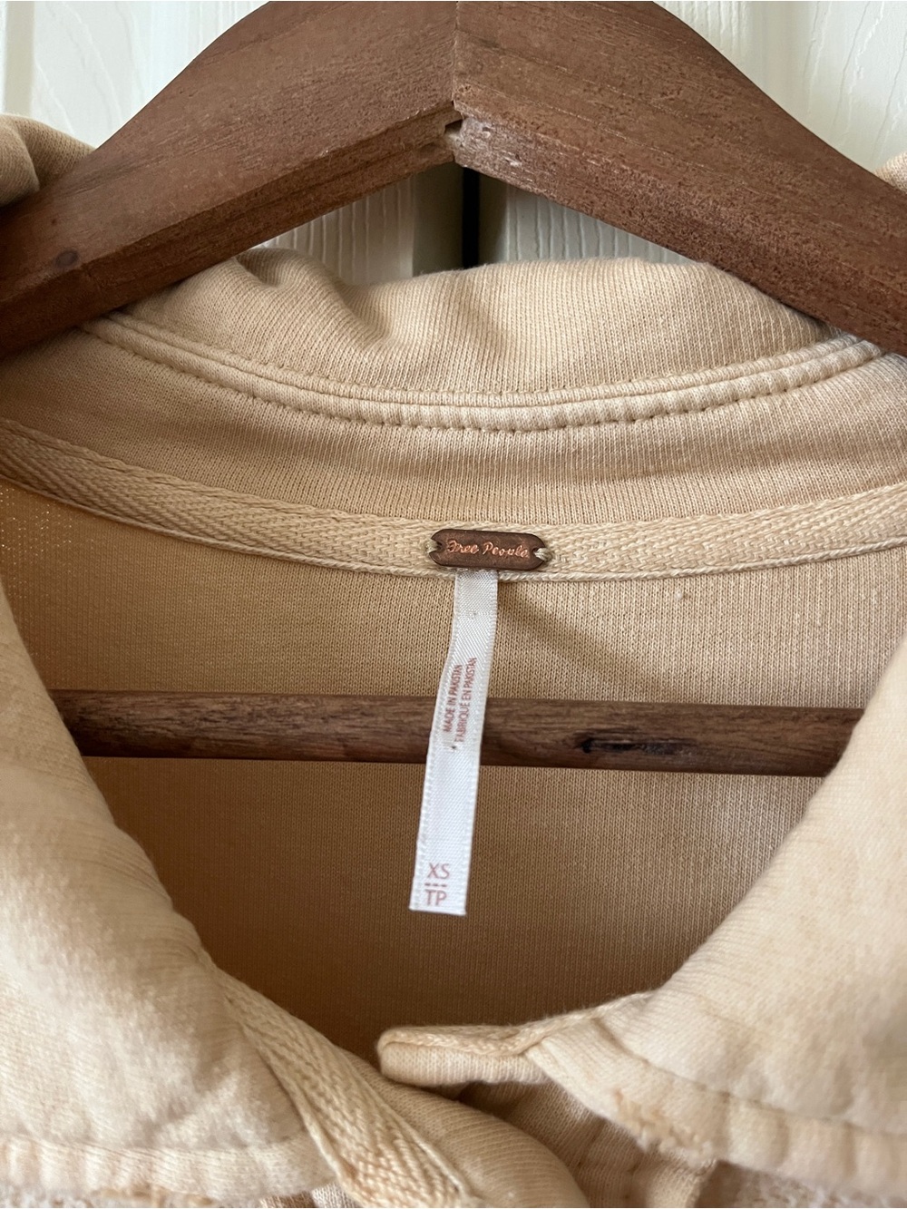 Free People Shacket - Picture 3 of 3